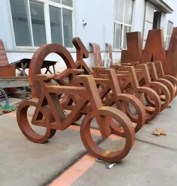 左贡耐候钢造型